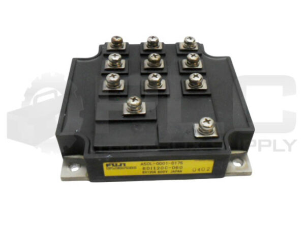 FUJI ELECTRIC A50L-0001-0175 TRANSISTOR MODULE 120V 600V 6DI120C-060
