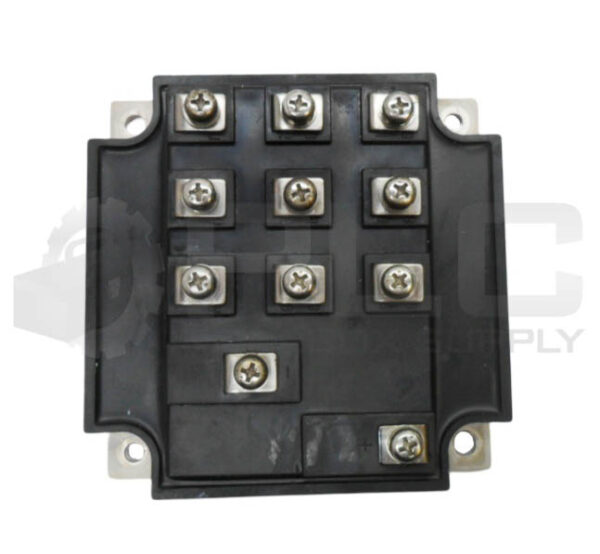 FUJI ELECTRIC A50L-0001-0175 TRANSISTOR MODULE 120V 600V 6DI120C-060 - Image 2
