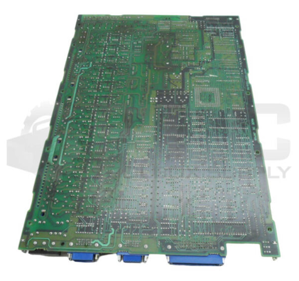 FANUC A20B-1003-0010/14B AC SPINDLE DRIVE BOARD W/ A16B-1700-0021/02A BOARD - Image 4
