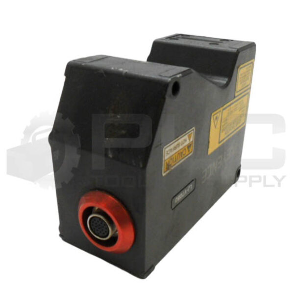 KEYENCE LJ-V7080 HIGH SPEED LASER SENSOR - Image 2