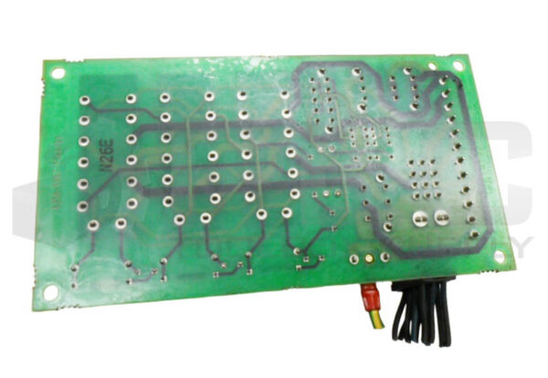 FANUC A20B-1007-0540/01A CIRCUIT BOARD W/ (2) G7S-4A2B RELAY W/ G7S-3A3B RELAY - Image 3