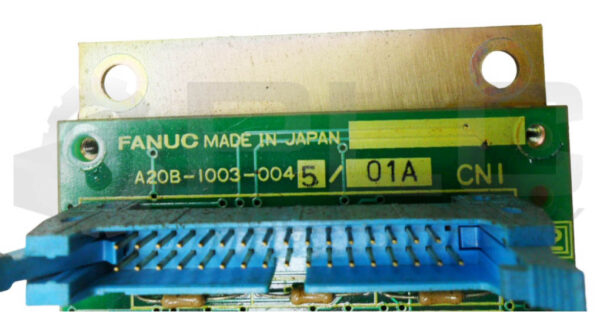 FANUC A20B-1003-0045/01A OPERATOR PANEL CIRCUIT BOARD - Image 4