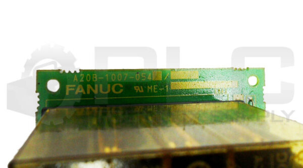 FANUC A20B-1007-054 CIRCUIT BOARD W/ (2) G7S-4A2B-FA RELAY W/ G7S-3A3B RELAY *RE - Image 4
