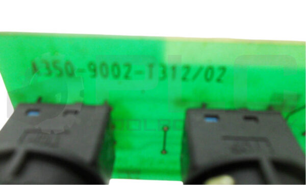 FANUC A20B-9002-0310/02B OPERATOR PANEL CIRCUIT BOARD A350-9002-T312/02 - Image 5