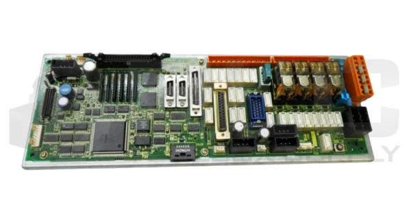 FANUC A20B-2100-0470/07G ROBOTIC CONTROL PANEL BOARD