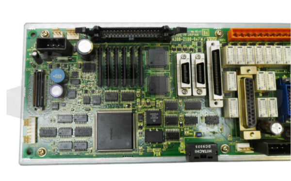 FANUC A20B-2100-0470/07G ROBOTIC CONTROL PANEL BOARD - Image 2