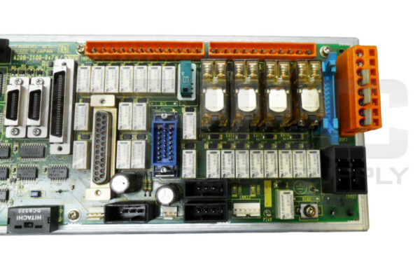 FANUC A20B-2100-0470/07G ROBOTIC CONTROL PANEL BOARD - Image 3