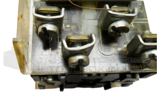 ALLEN BRADLEY 800T-N61KF4B SELECTOR SWITCH W/ 800T-XA /D CONTACT BLOCK - Image 5