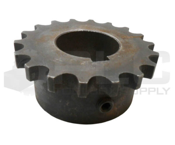 NEW MARTIN 6018 2 SPROCKET 18 TEETH 2" BORE - Image 2