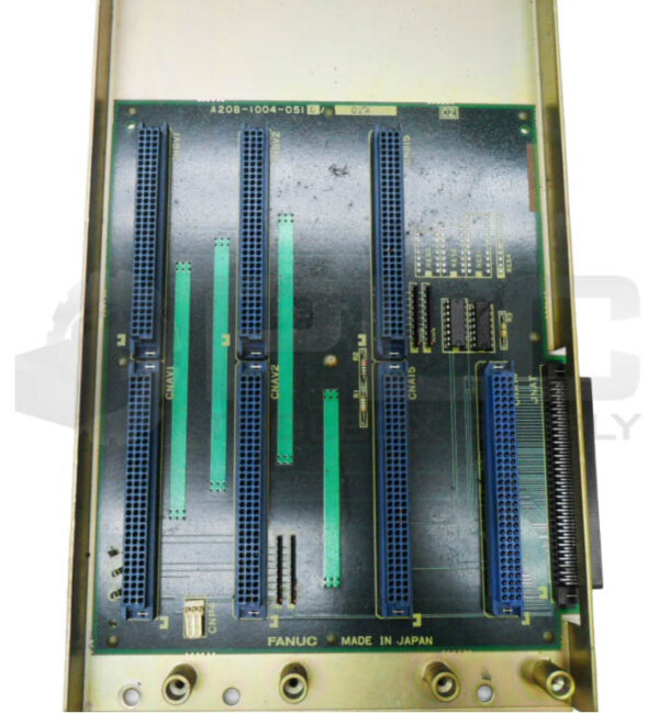 FANUC A20B-1004-0510/02A BACKPLANE - Image 2