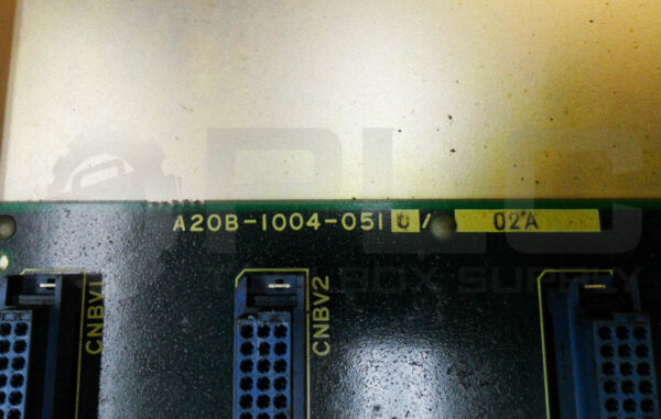 FANUC A20B-1004-0510/02A BACKPLANE - Image 4