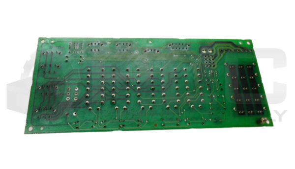 FANUC A20B-1007-0490/03A RELAY BOARD W/ (5) G7S-4A2B-FA RELAY - Image 3