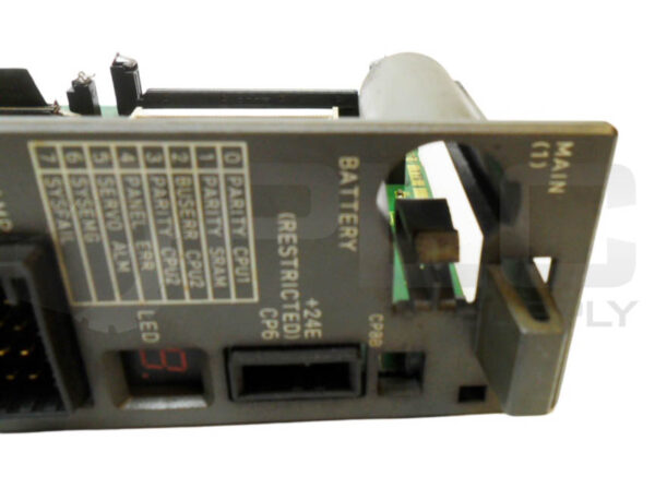 FANUC A16B-3200-0330/17G MAIN CPU BOARD A16B-3200-0330/17G105038 *READ* - Image 5