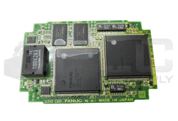 FANUC A17B-3300-0201/03B SERVO CARD