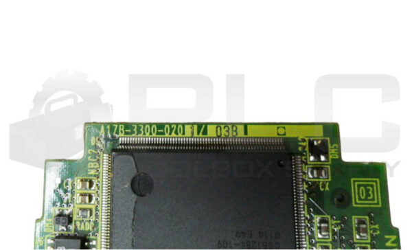 FANUC A17B-3300-0201/03B SERVO CARD - Image 3