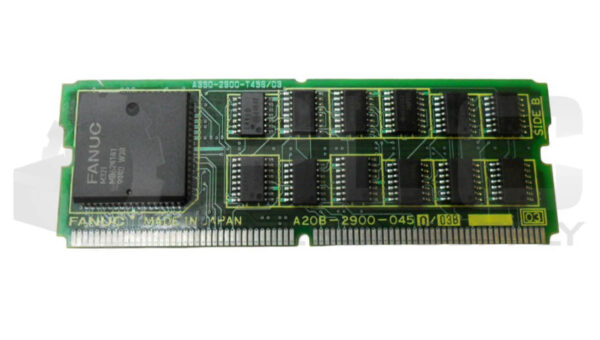 FANUC A20B-2900-0450/03B DAUGHTER BOARD
