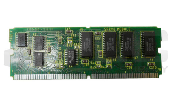 FANUC A20B-2901-0340/01A DAUGHTER BOARD - Image 2