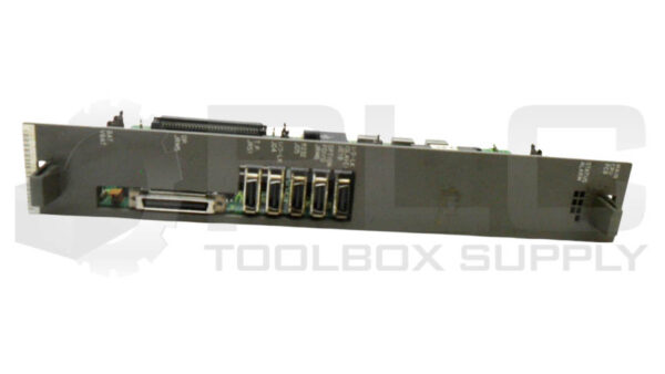 FANUC A16B-2200-0841/07E MAIN CPU BOARD - Image 2