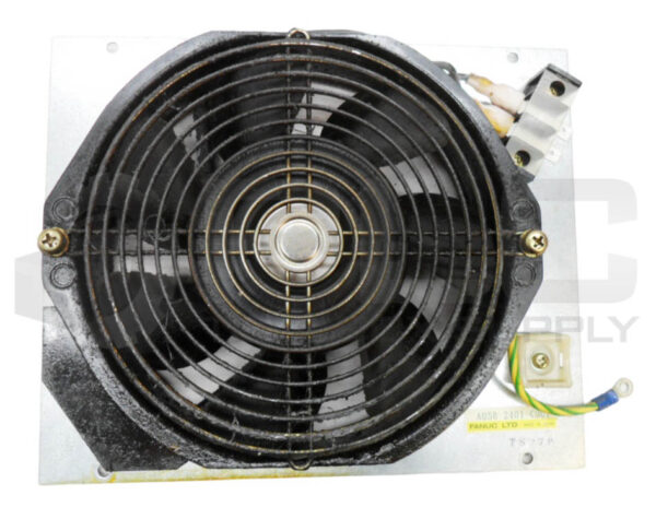 FANUC A05B-2401-C901 COOLING FAN ASSEMBLY W/ 5915PC-20W-B20 FAN 200-240VAC - Image 2
