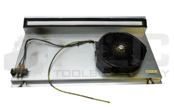 FANUC A05B-2401-C903 FAN UNIT ASSEMBLY W/ 5915PC-20W-B20 FAN 200-240VAC