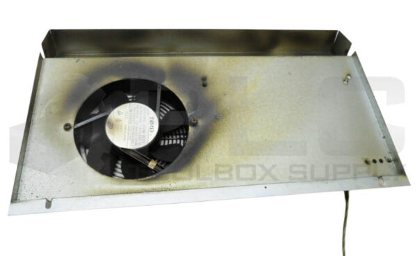 FANUC A05B-2401-C903 FAN UNIT ASSEMBLY W/ 5915PC-20W-B20 FAN 200-240VAC - Image 3