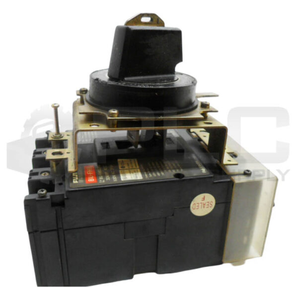 FUJI ELECTRIC BU-FHB3030 CIRCUIT BREAKER 30A 600VAC 3 POLE - Image 3