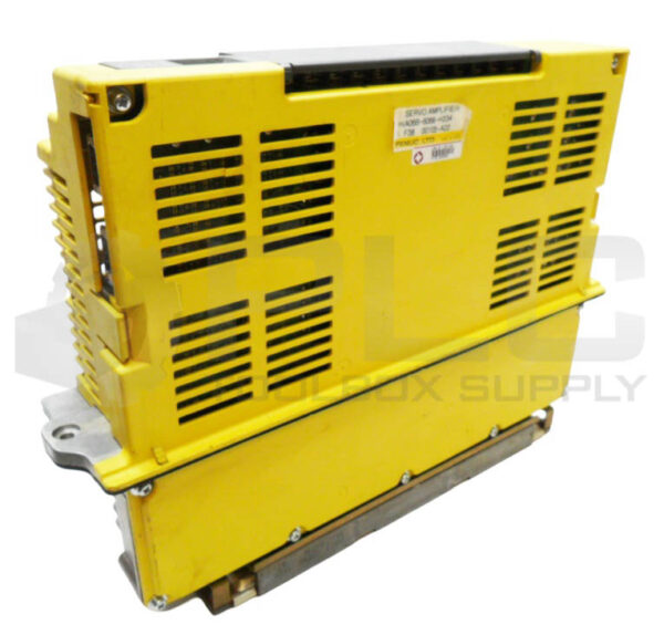 FANUC A06B-6066-H234 AC SERVO AMPLIFIER C SERIES - Image 2