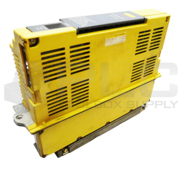 FANUC A06B-6066-H234 A2 AC SERVO AMPLIFIER UNIT - Image 2