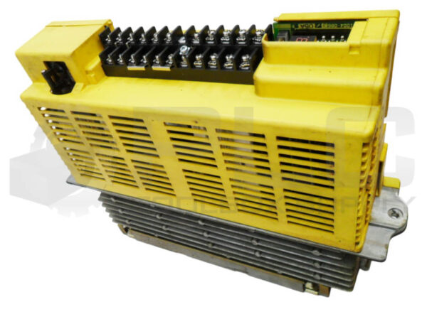 FANUC A06B-6066-H233 A2 AC SERVO AMPLIFER - Image 3
