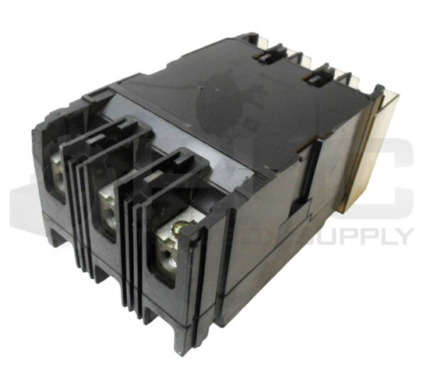 FUJI ELECTRIC BU-FHB3020 CIRCUIT BREAKER 20A 600VAC 3 POLE - Image 3