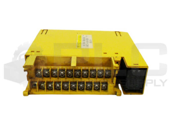 FANUC A03B-0819-C104 DIGITAL INPUT MODULE AID16D *READ*