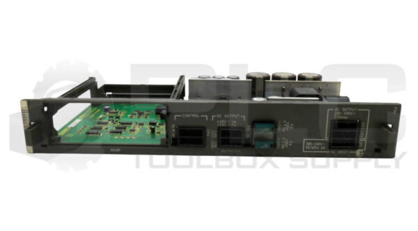 FANUC A16B-2203-0370/13E POWER SUPPLY MODULE A16B-2203-0370/13E 106343 - Image 2