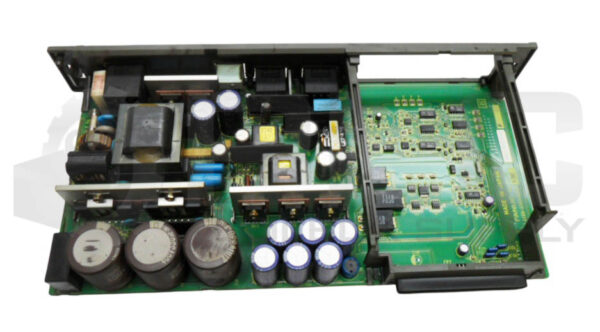 FANUC A16B-2203-0370/13E POWER SUPPLY MODULE A16B-2203-0370/13E 106343 - Image 3