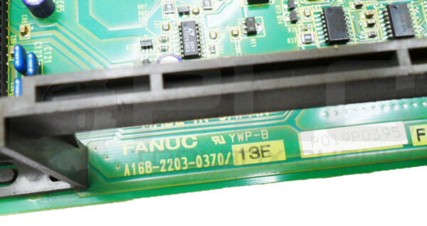 FANUC A16B-2203-0370/13E POWER SUPPLY MODULE A16B-2203-0370/13E 106343 - Image 5