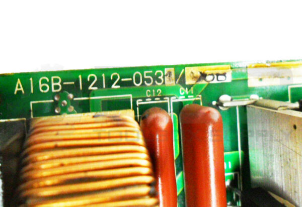FANUC A16B-1212-0531/06B POWER SUPPLY A16B-1212-0531/06BB402743 - Image 5