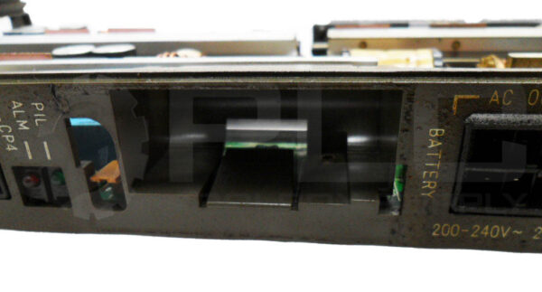 FANUC A16B-1212-0871/15C POWER SUPPLY MODULE *READ* - Image 5