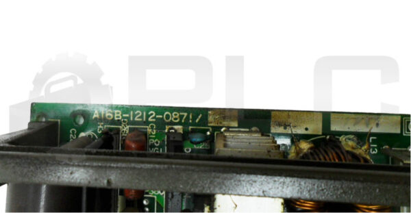 FANUC A16B-1212-0871/15C POWER SUPPLY MODULE *READ* - Image 6