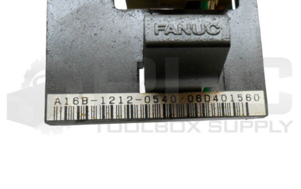 FANUC A16B-1212-0540/06D SAFETY BRAKE CONTROL BOARD A16B-1212-0540/06D401560 - Image 6
