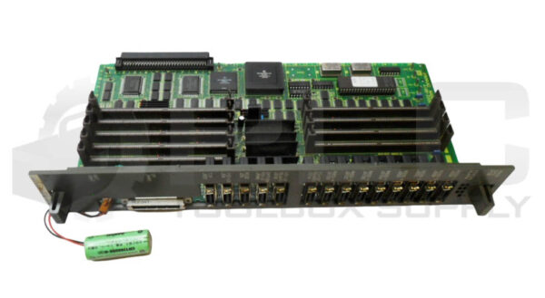 FANUC A16B-2200-0842/07F MAIN CPU BOARD A16B-2200-0842/07F301021