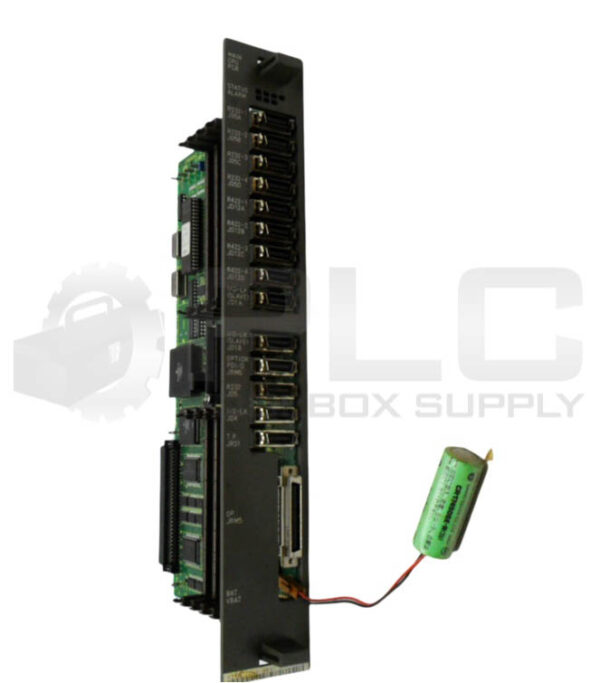 FANUC A16B-2200-0842/07F MAIN CPU BOARD A16B-2200-0842/07F301021 - Image 2