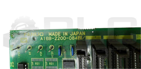 FANUC A16B-2200-0842/07F MAIN CPU BOARD A16B-2200-0842/07F301021 - Image 5