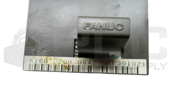 FANUC A16B-2200-0842/07F MAIN CPU BOARD A16B-2200-0842/07F301021 - Image 6