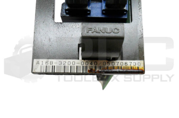 FANUC A16B-3200-0040/05D MAIN CPU BOARD A16B-3200-0040/05D706730 *READ* - Image 6