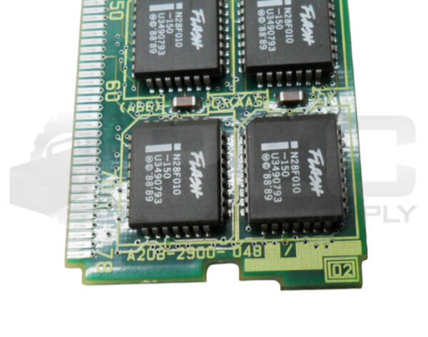 FANUC A20B-2900-048 DAUGHTER BOARD - Image 4