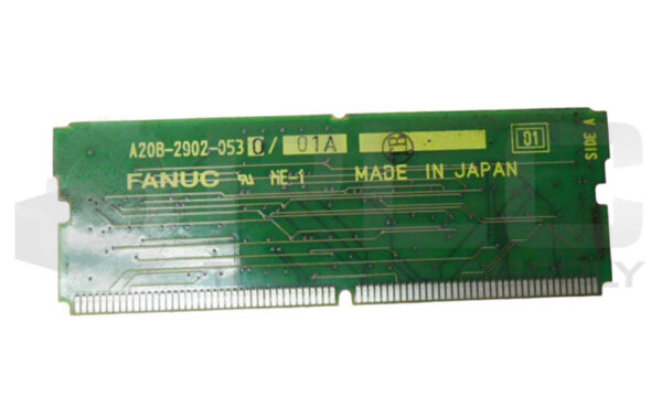 FANUC A20B-2902-0530/01A DAUGHTER BOARD - Image 3