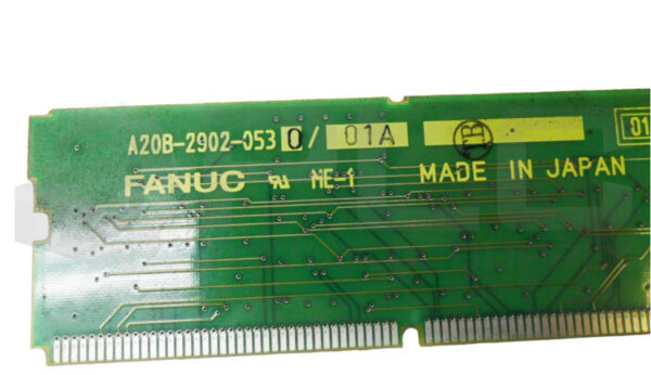 FANUC A20B-2902-0530/01A DAUGHTER BOARD - Image 4