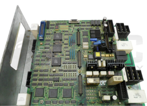 FANUC A20B-2003-0131/01A SERVO AMPLIFIER DRIVE W/ A16B-2100-0200/05D BOARD - Image 2