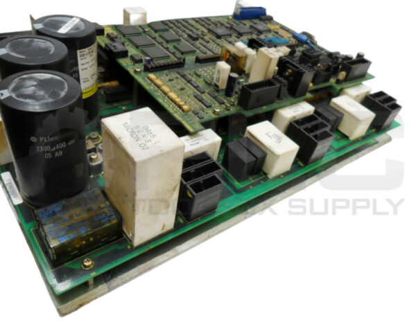 FANUC A20B-2003-0131/01A SERVO AMPLIFIER DRIVE W/ A16B-2100-0200/05D BOARD - Image 5