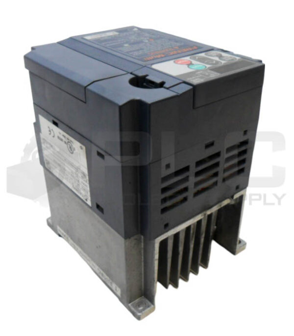 FUJI ELECTRIC FRN1.5E1S-2KC INVERTER 3PH 200-240V 50/60HZ 9.5A - Image 4