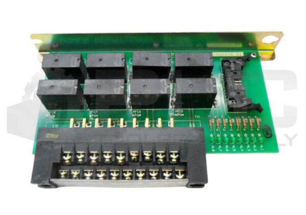 OSAKA KIKO YM9095330A POWER RELAY CARD 3E2103916A